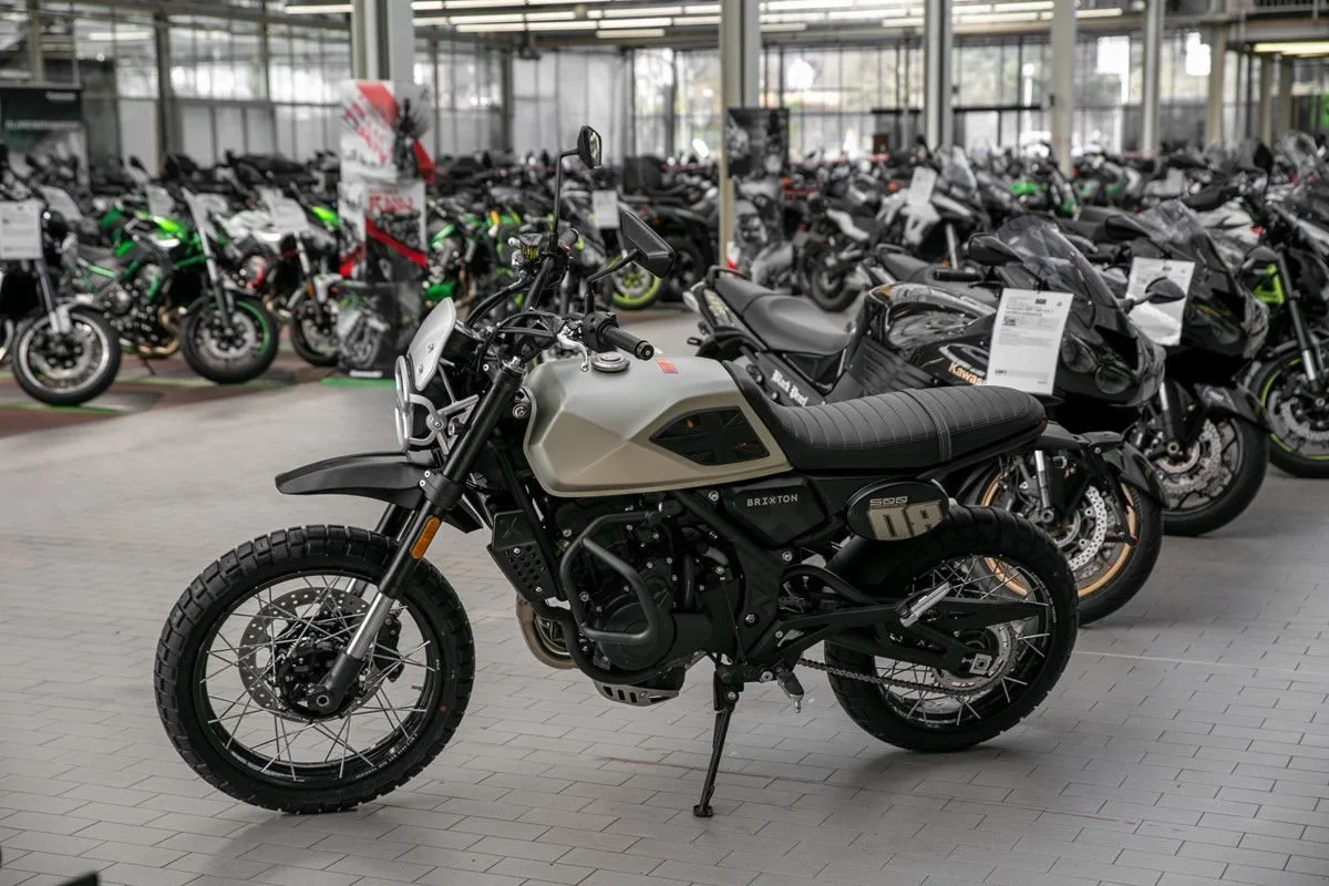 Brixton Crossfire 500XC
