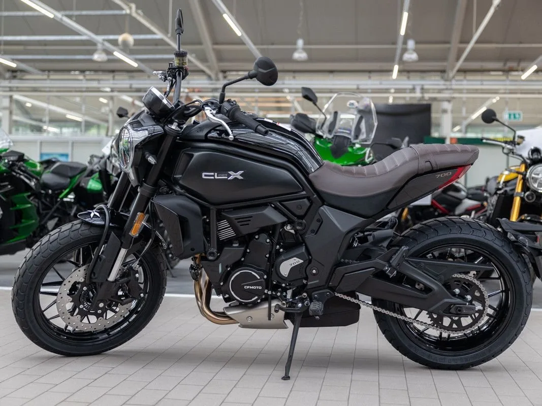 CFMOTO 700CL-X HERITAGE