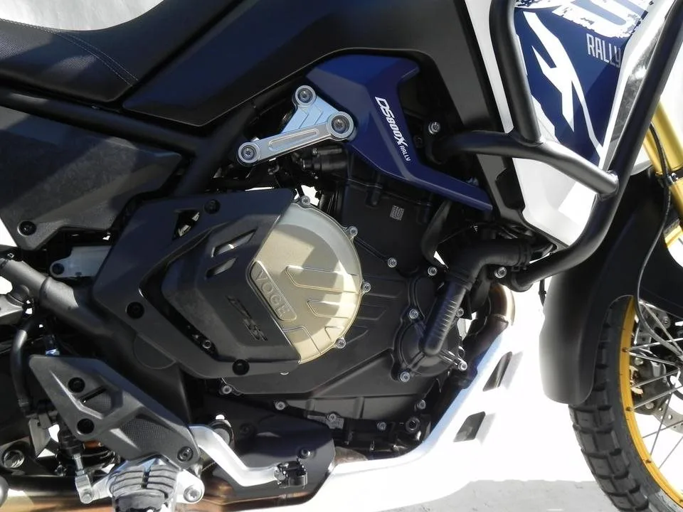 Voge DS800X Rally