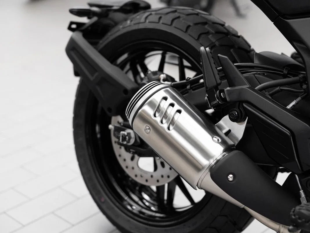 CFMOTO 700CL-X HERITAGE