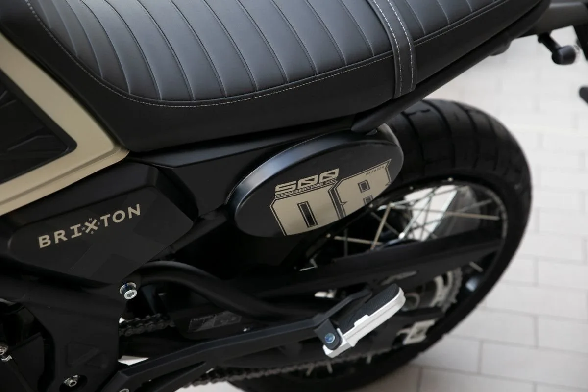 Brixton Crossfire 500XC