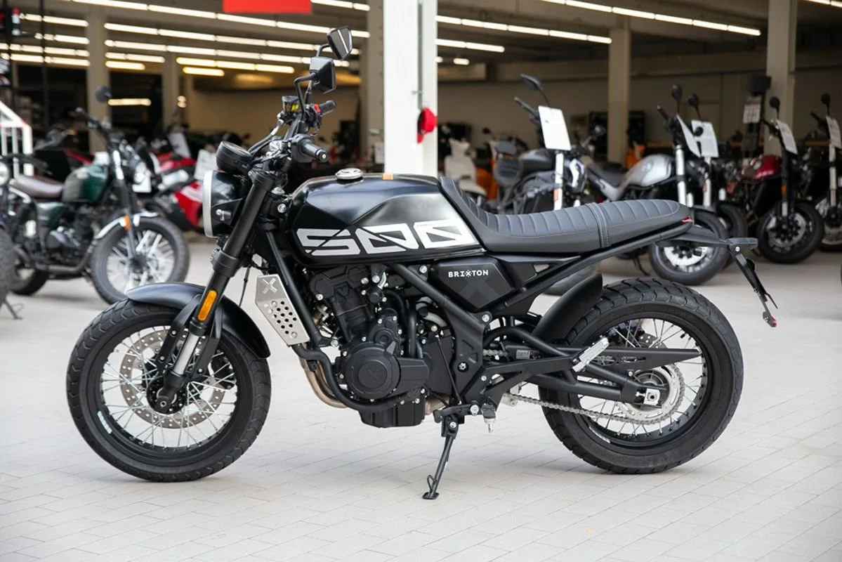 Brixton Crossfire 500 X