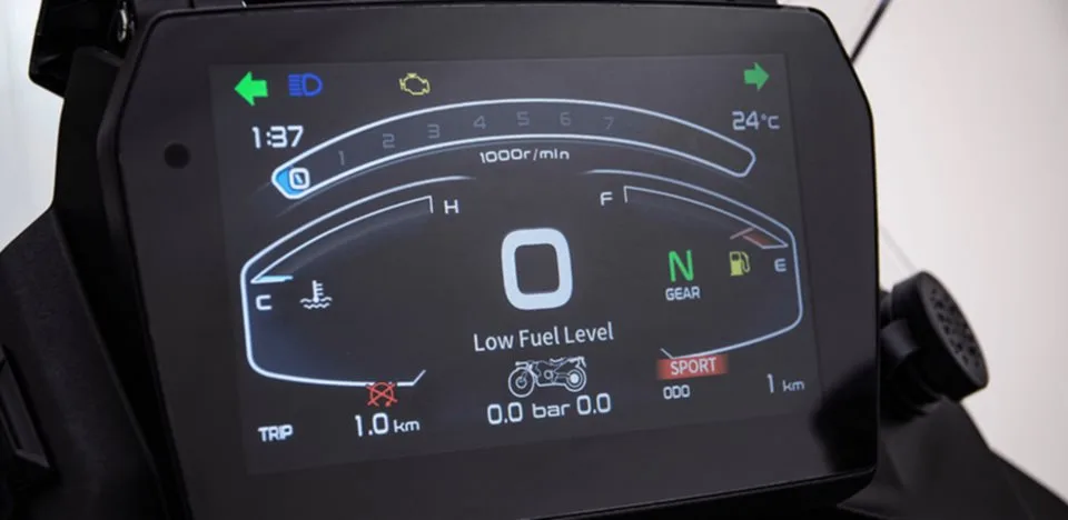 Voge DS900X