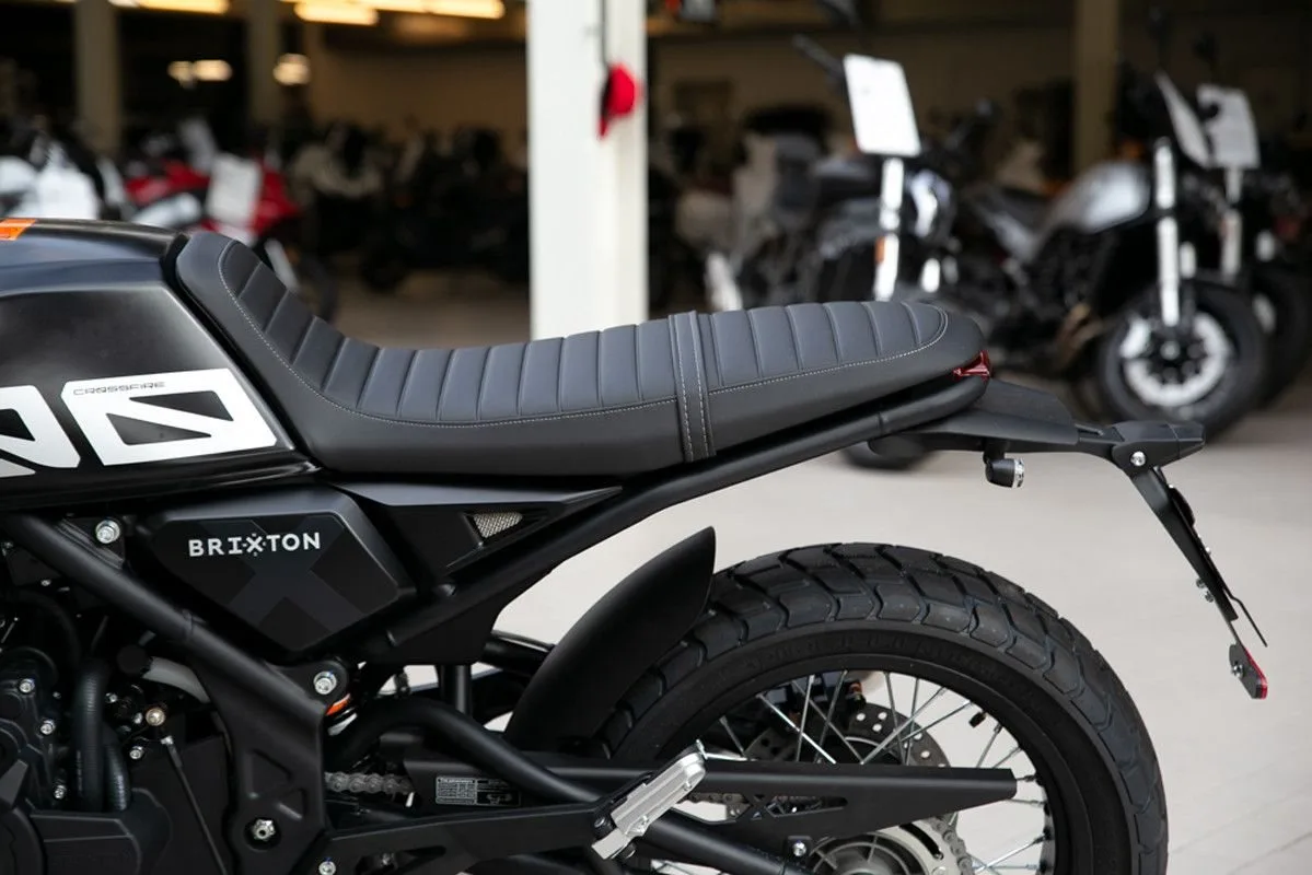 Brixton Crossfire 500 X