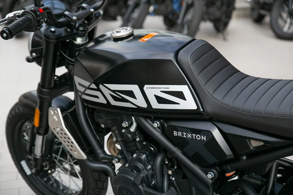 Brixton Crossfire 500 X