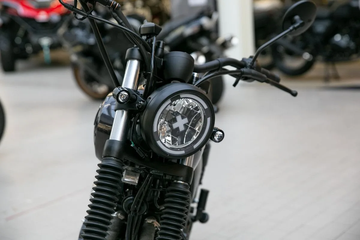 Brixton Cromwell 250