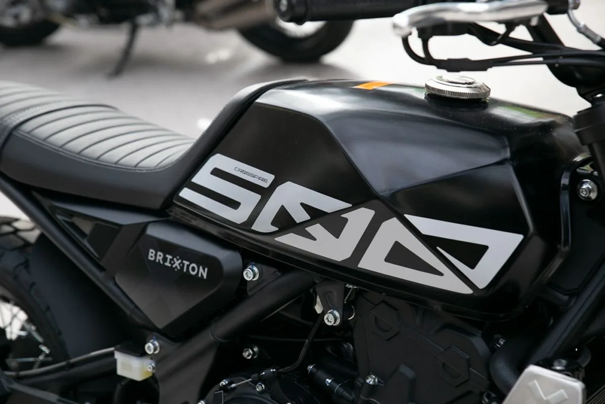 Brixton Crossfire 500 X