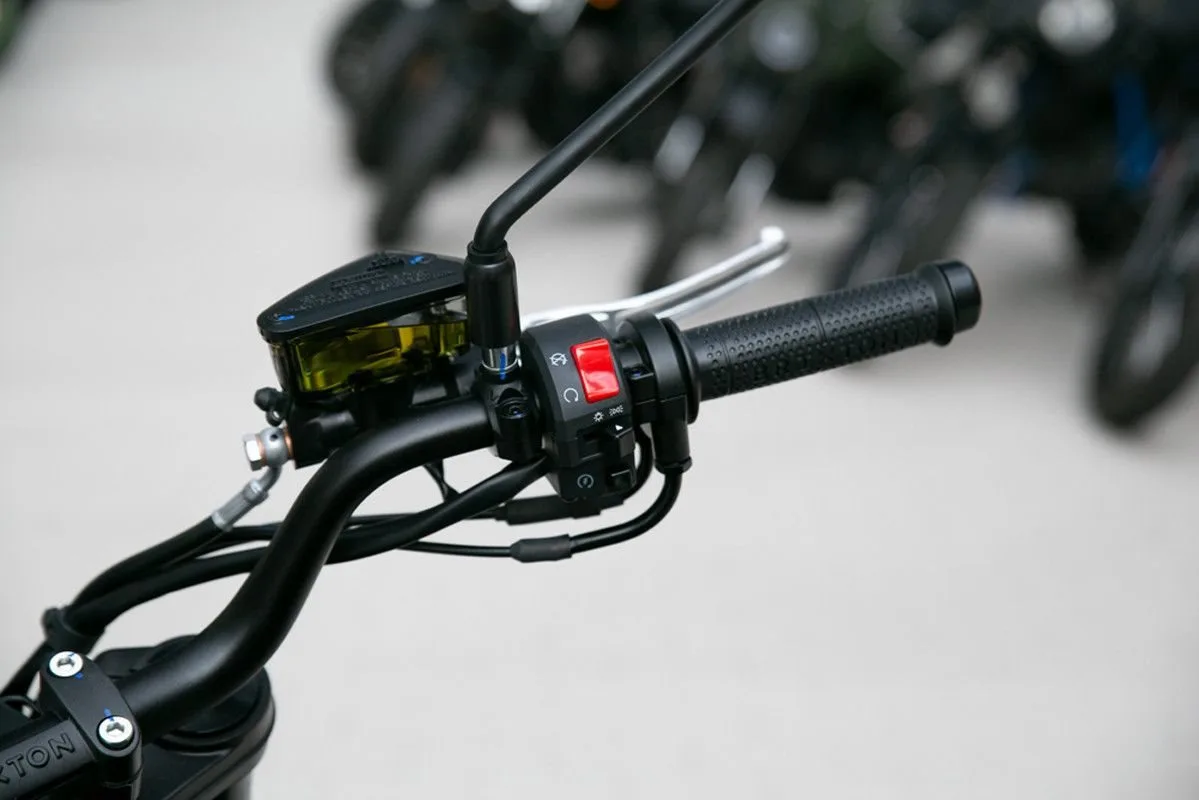 Brixton Crossfire 500 X