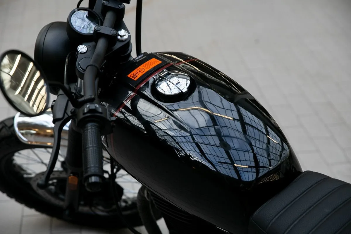 Brixton Cromwell 250