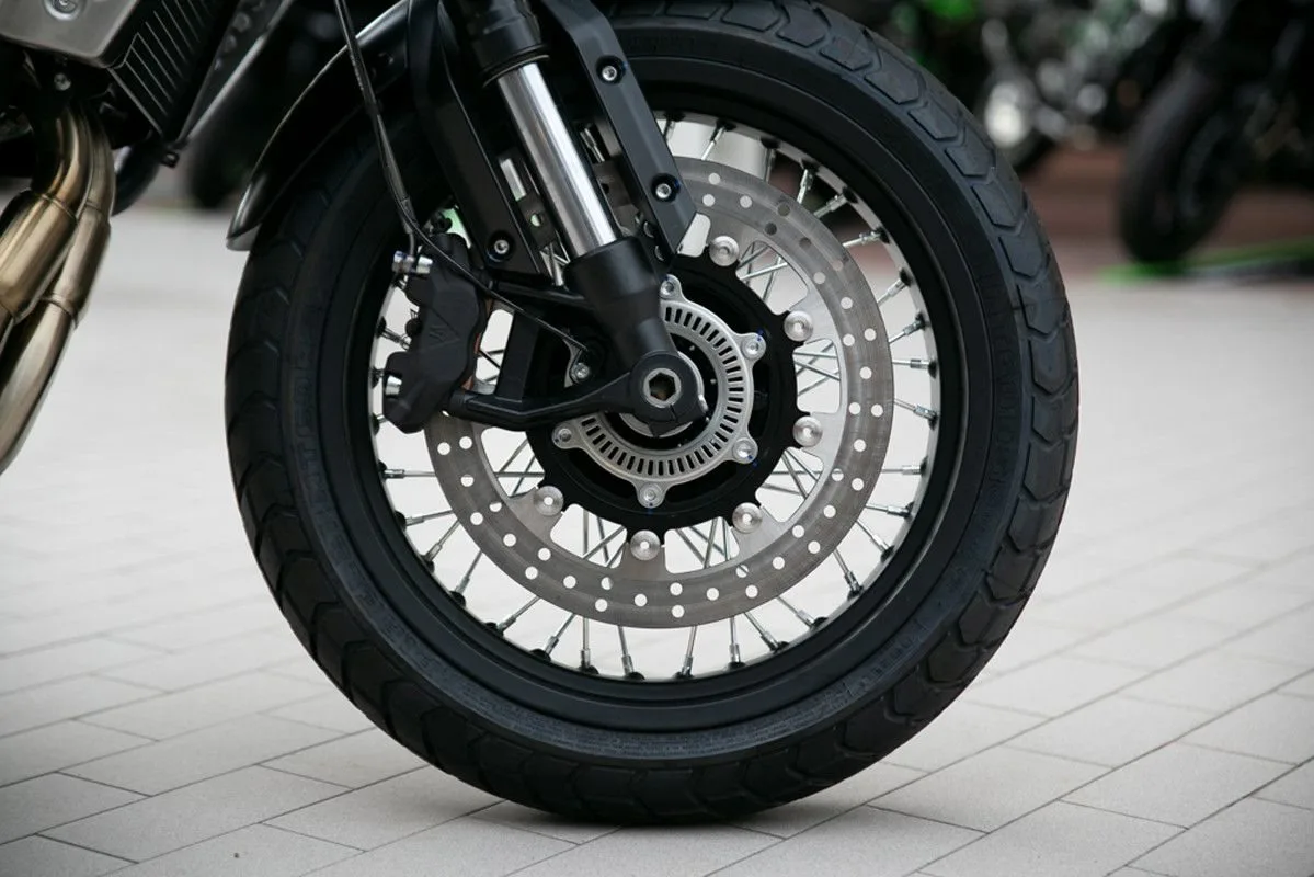 Brixton Crossfire 500 X