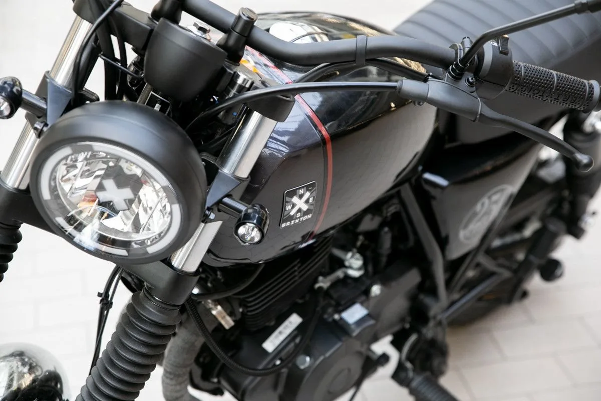 Brixton Cromwell 250