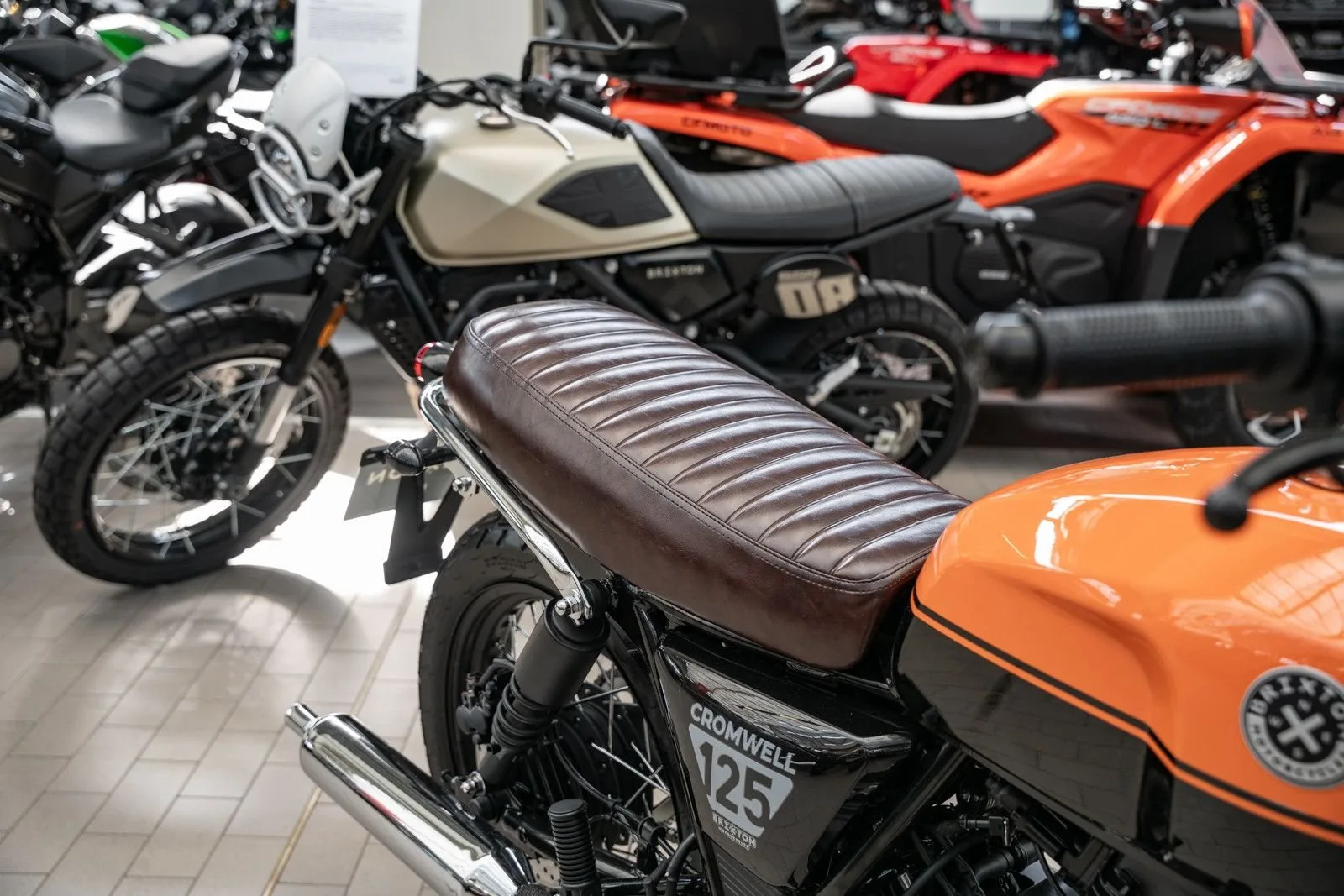 Brixton Cromwell 125