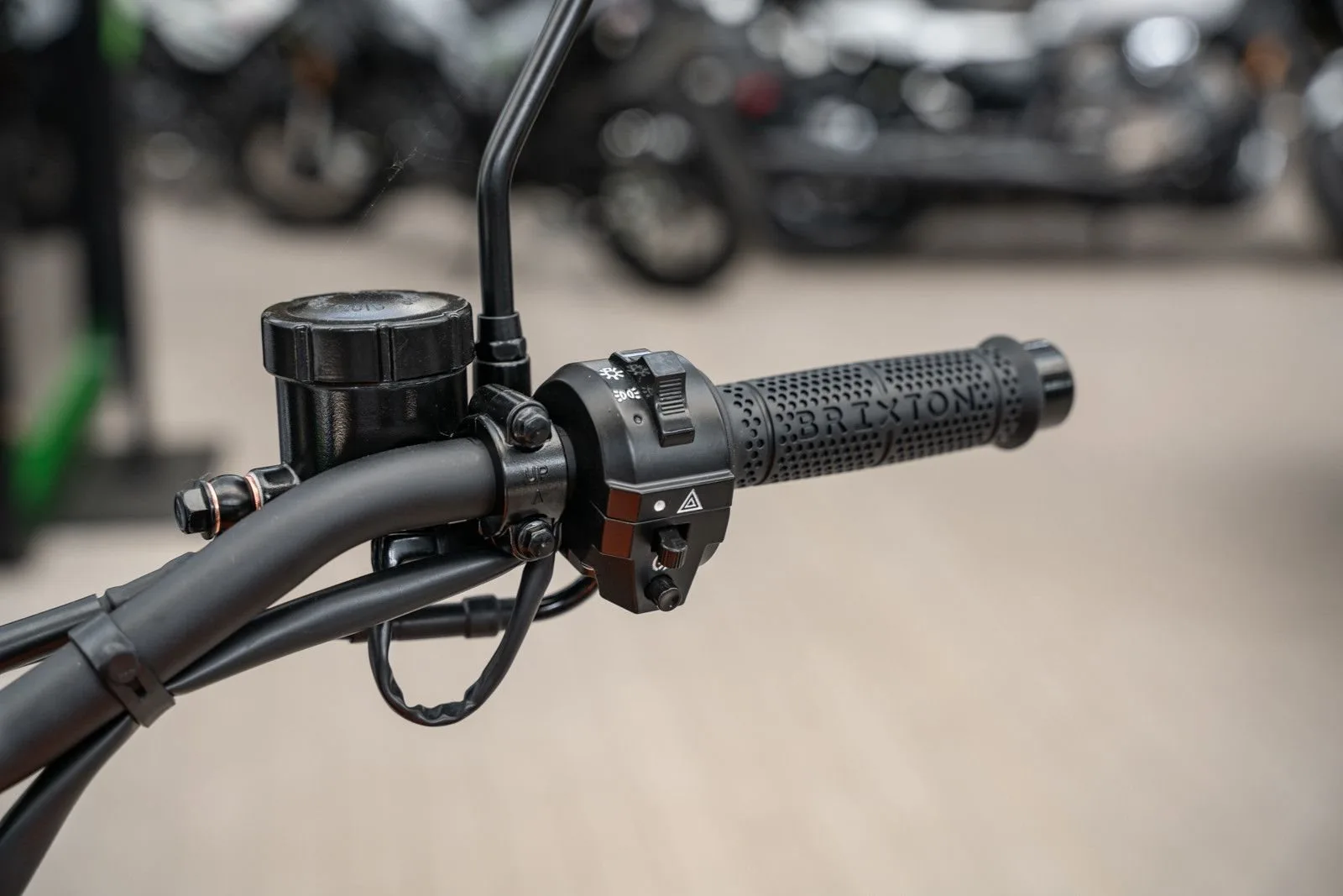 Brixton Cromwell 125