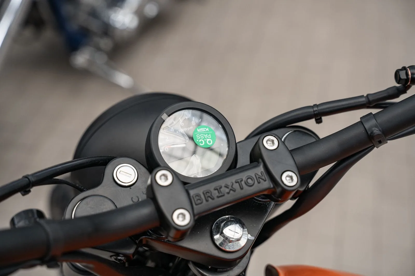 Brixton Cromwell 125