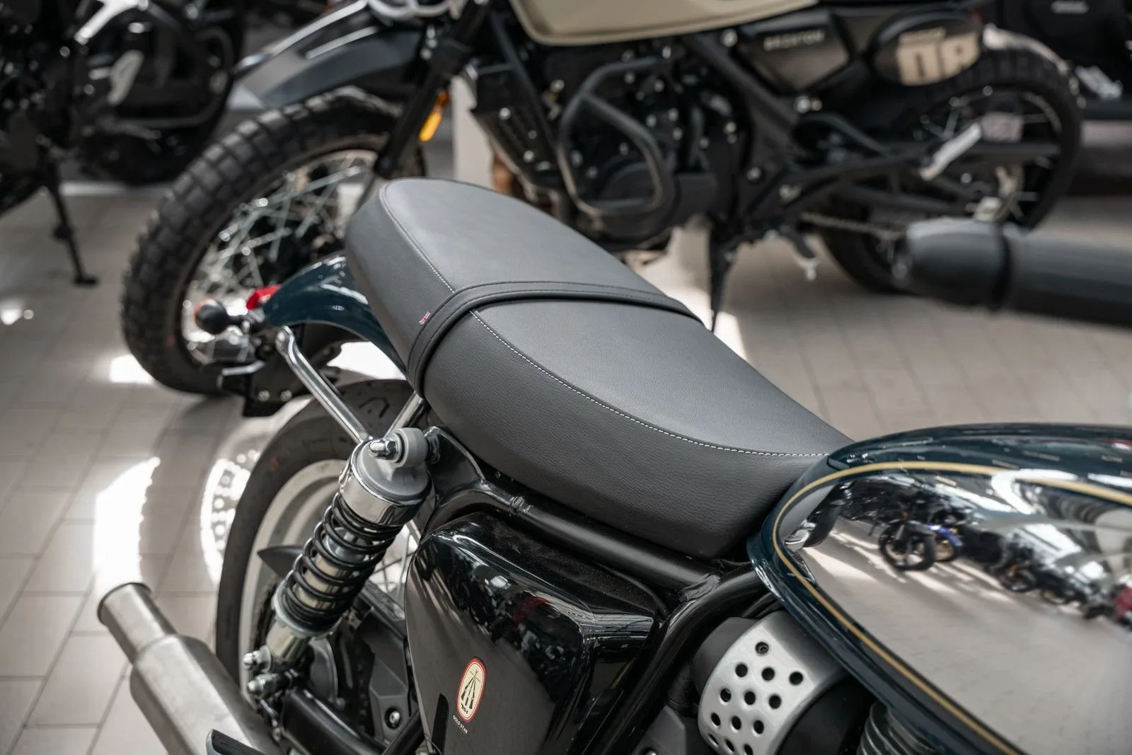 BSA Gold Star 650