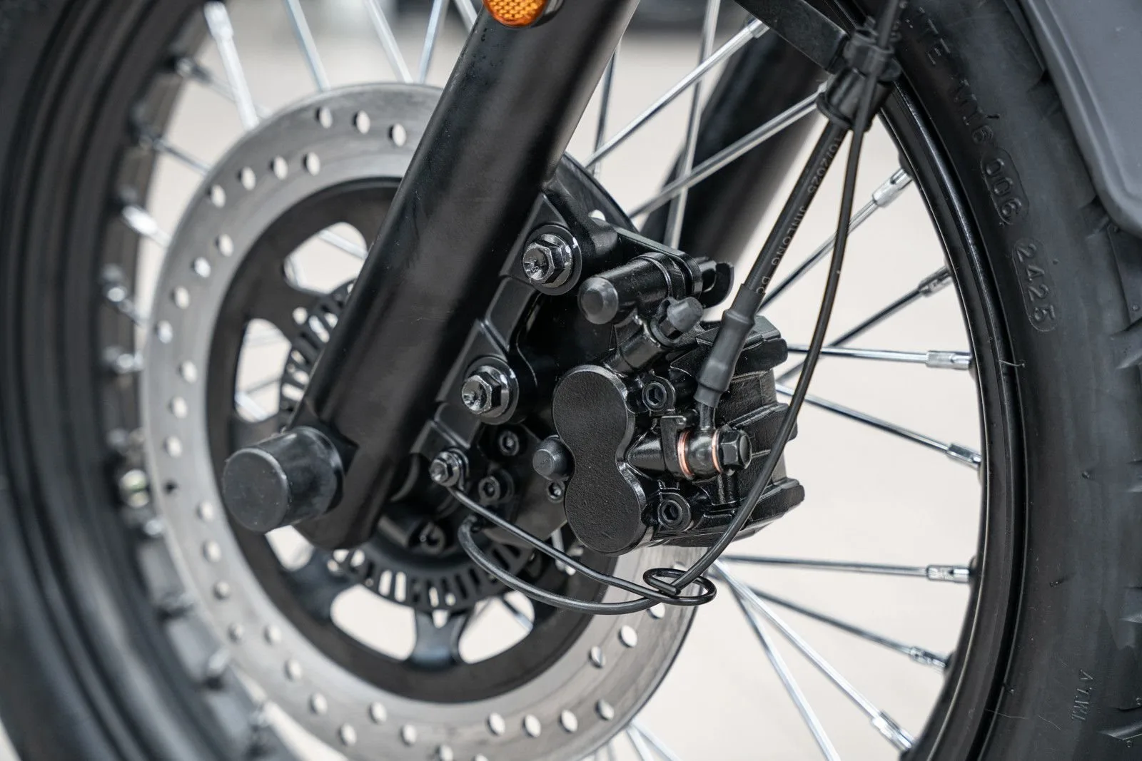 Brixton Cromwell 125