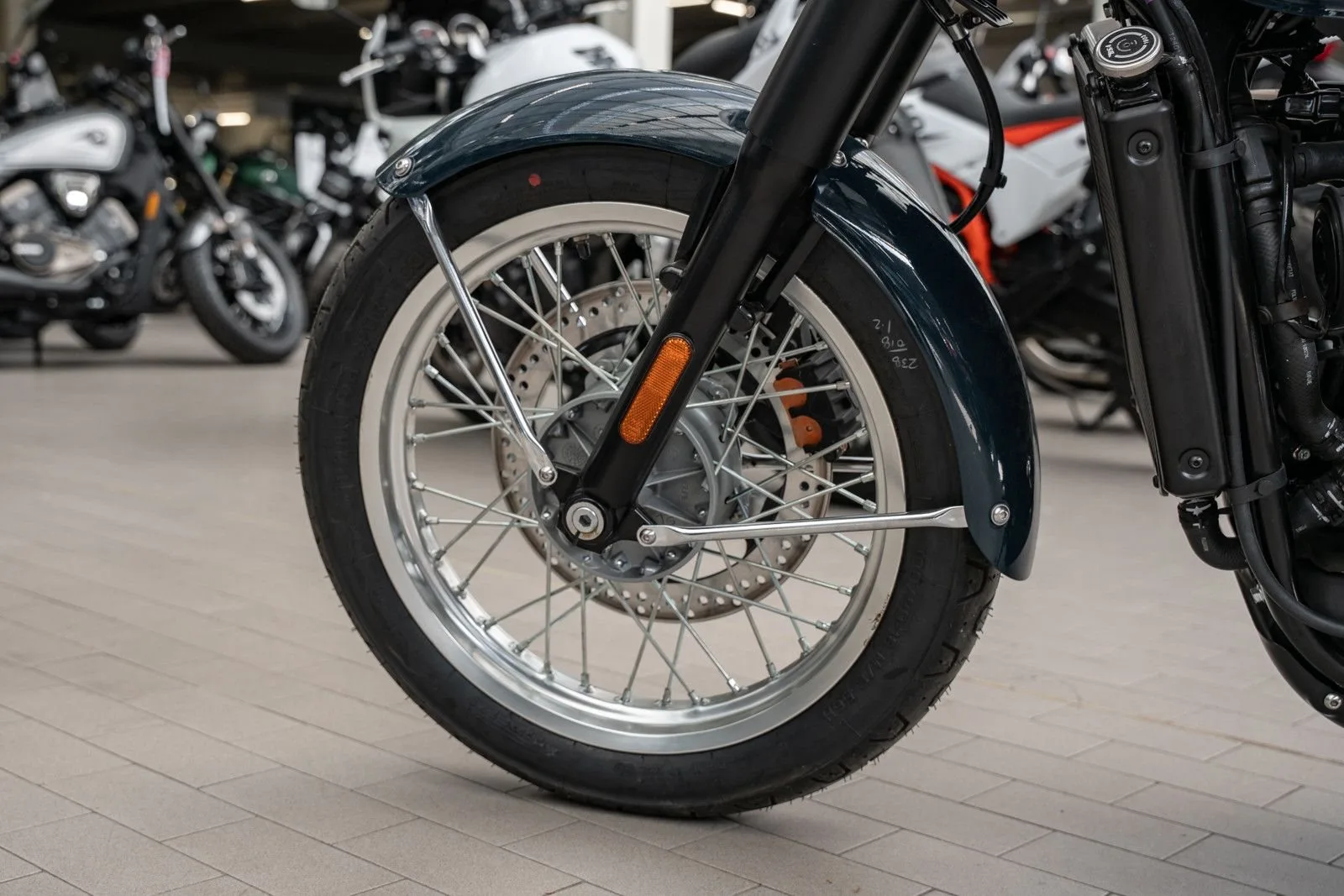 BSA Gold Star 650