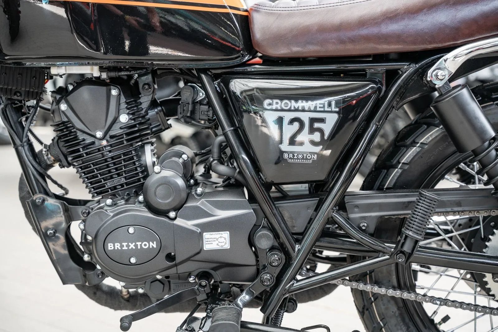 Brixton Cromwell 125