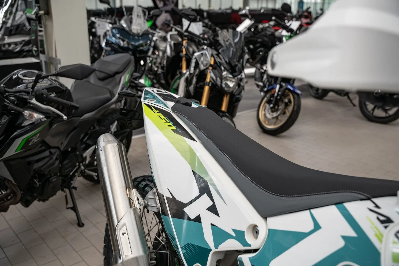 Kove 450 Rally
