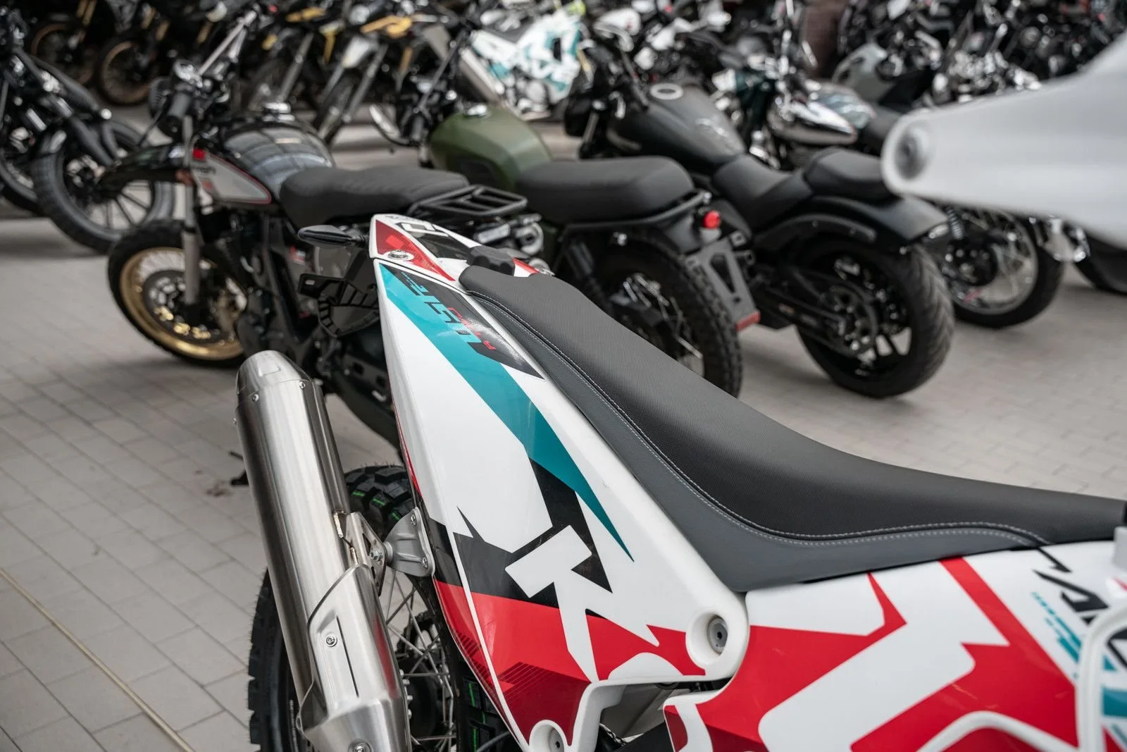 Kove 450 Rally