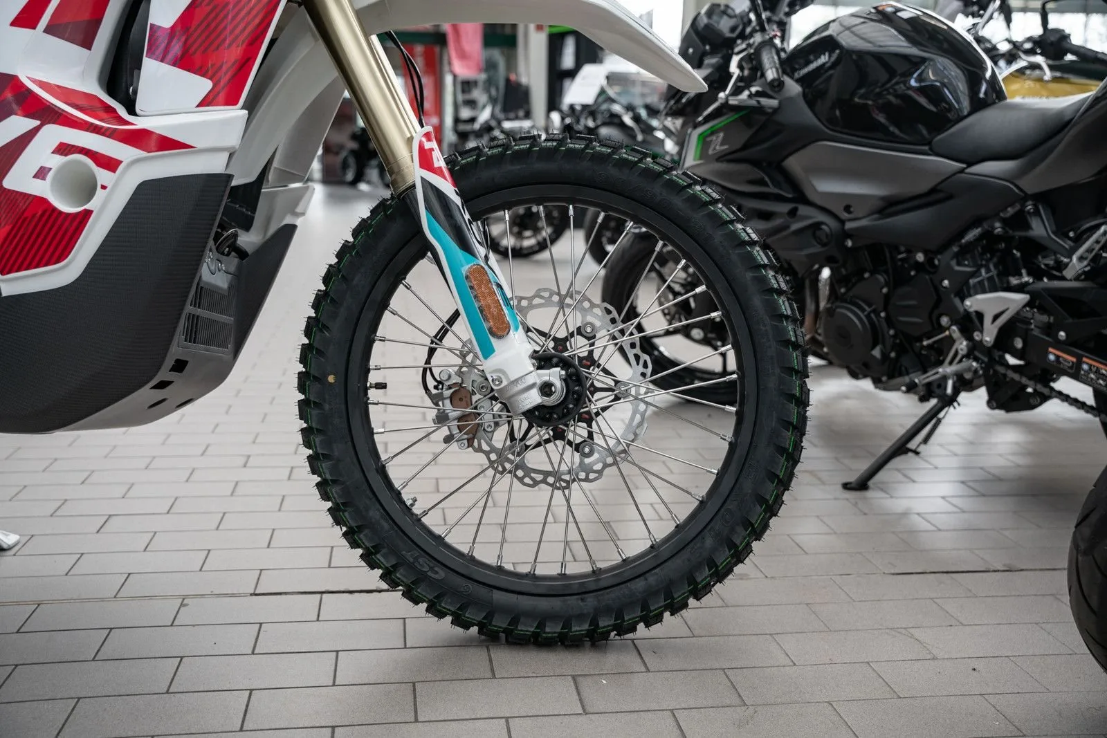 Kove 450 Rally