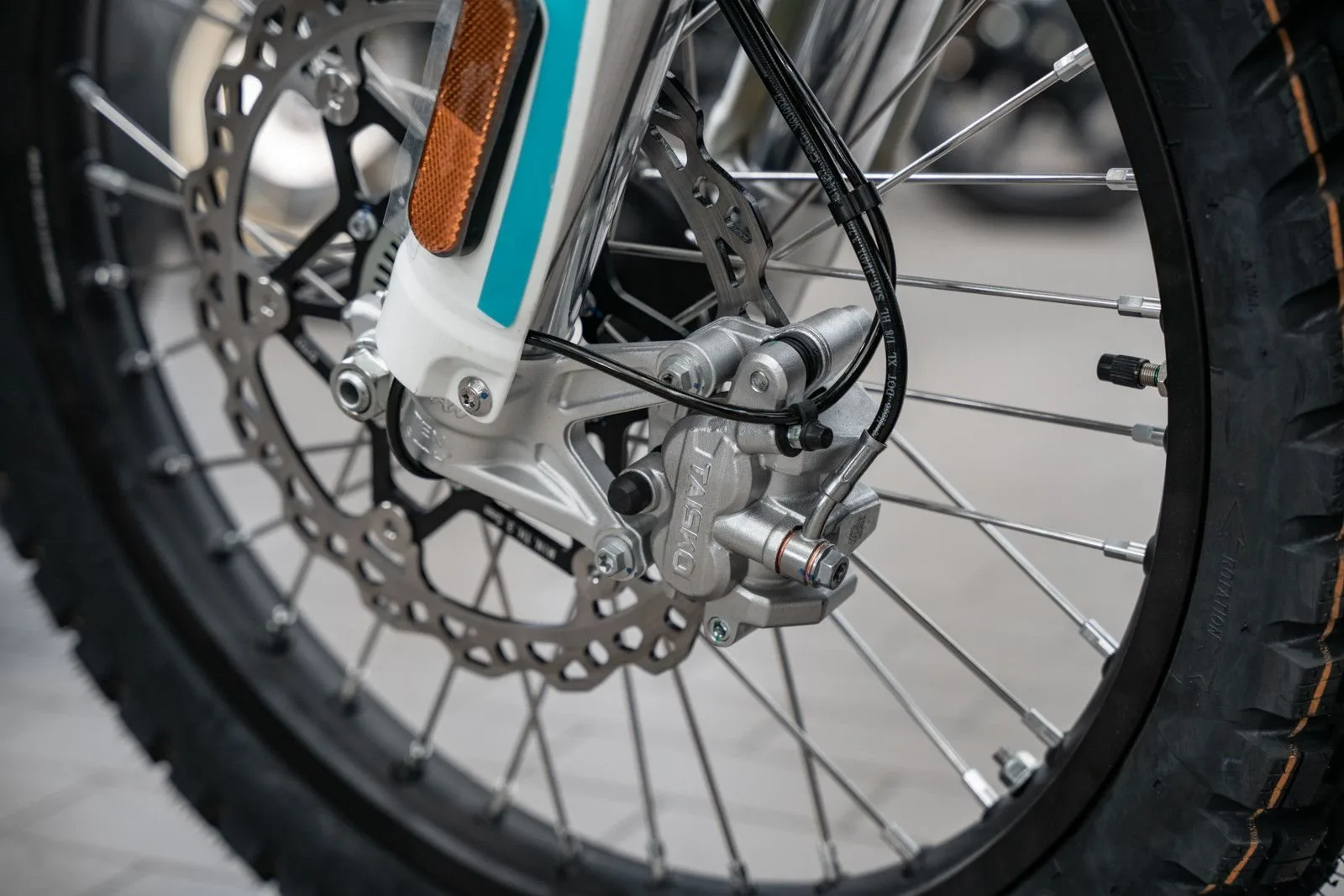 Kove 450 Rally