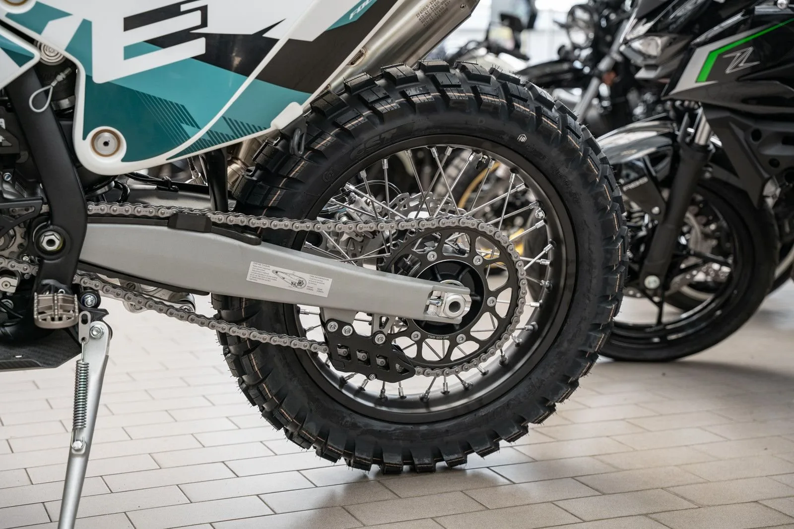 Kove 450 Rally