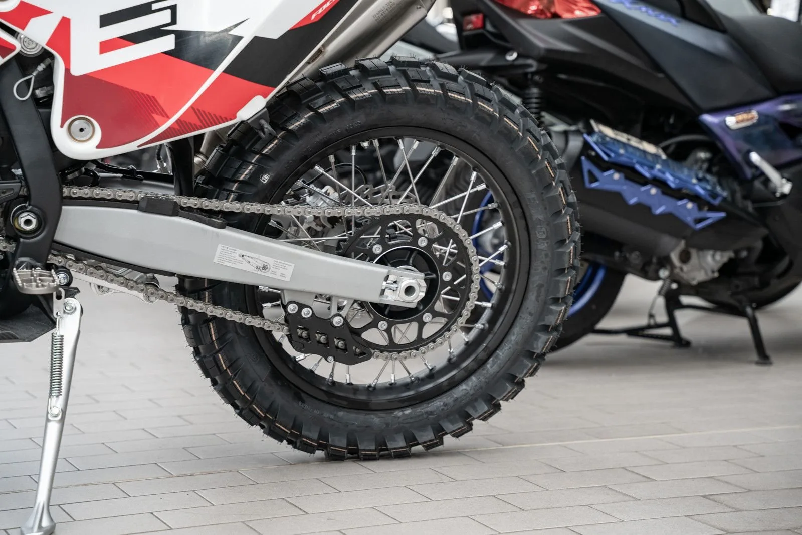 Kove 450 Rally
