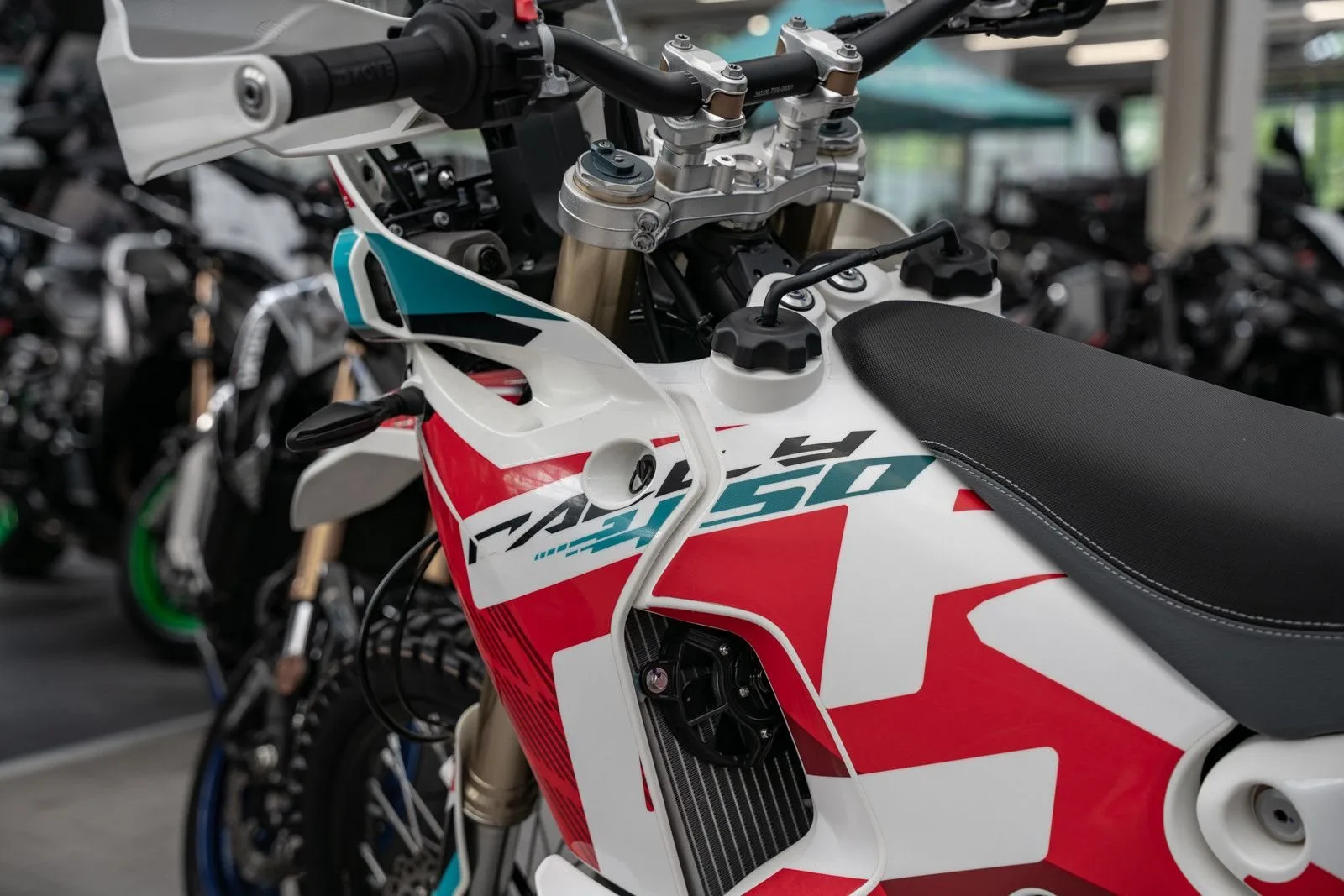 Kove 450 Rally