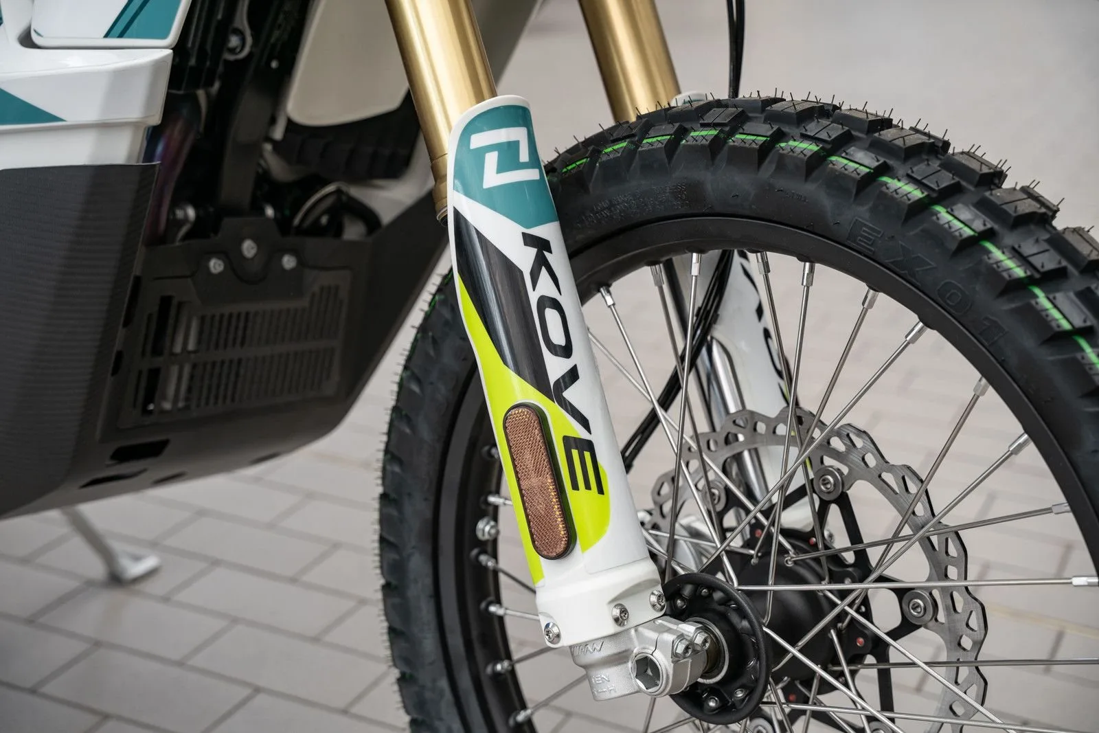 Kove 450 Rally