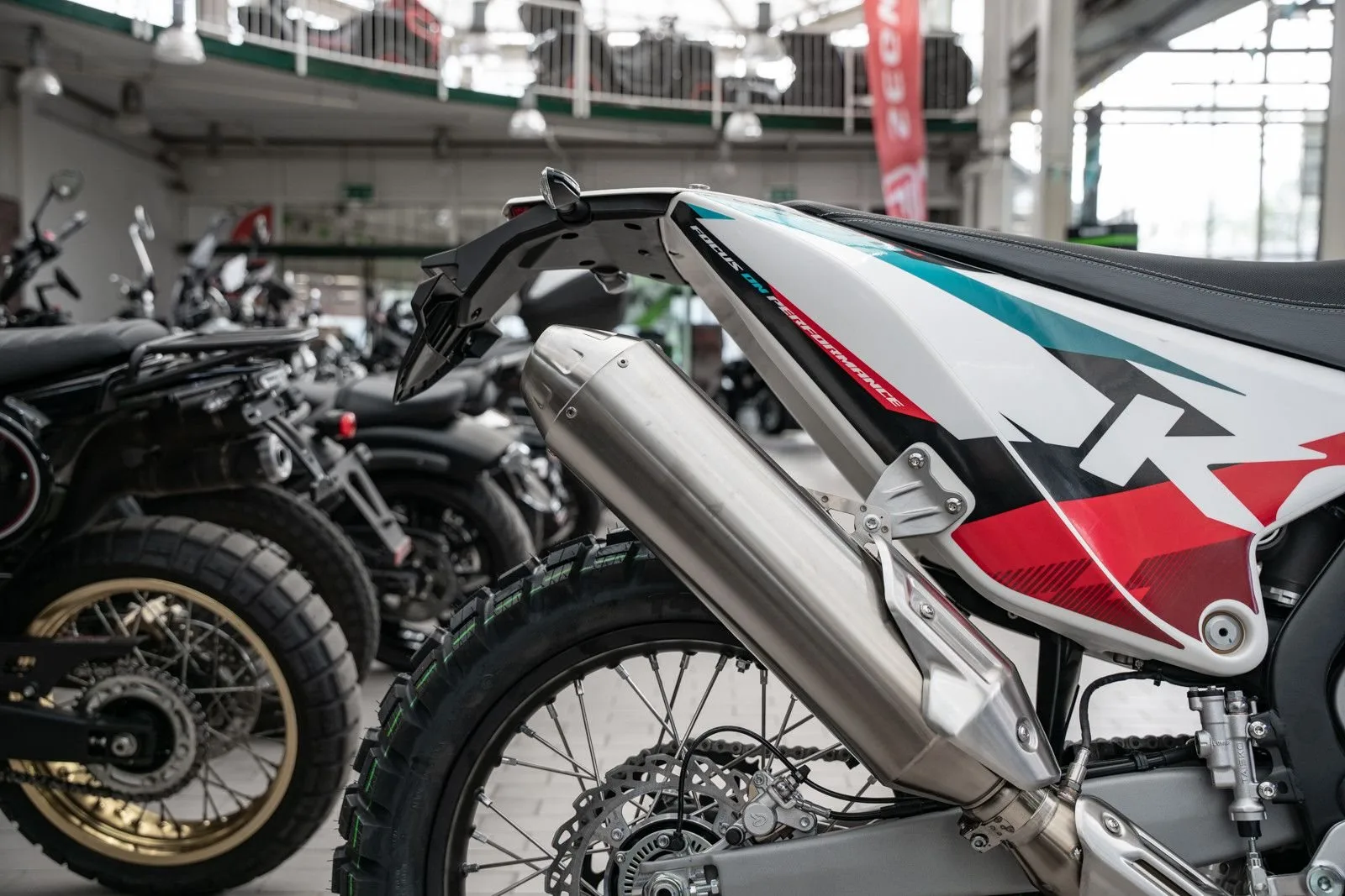 Kove 450 Rally