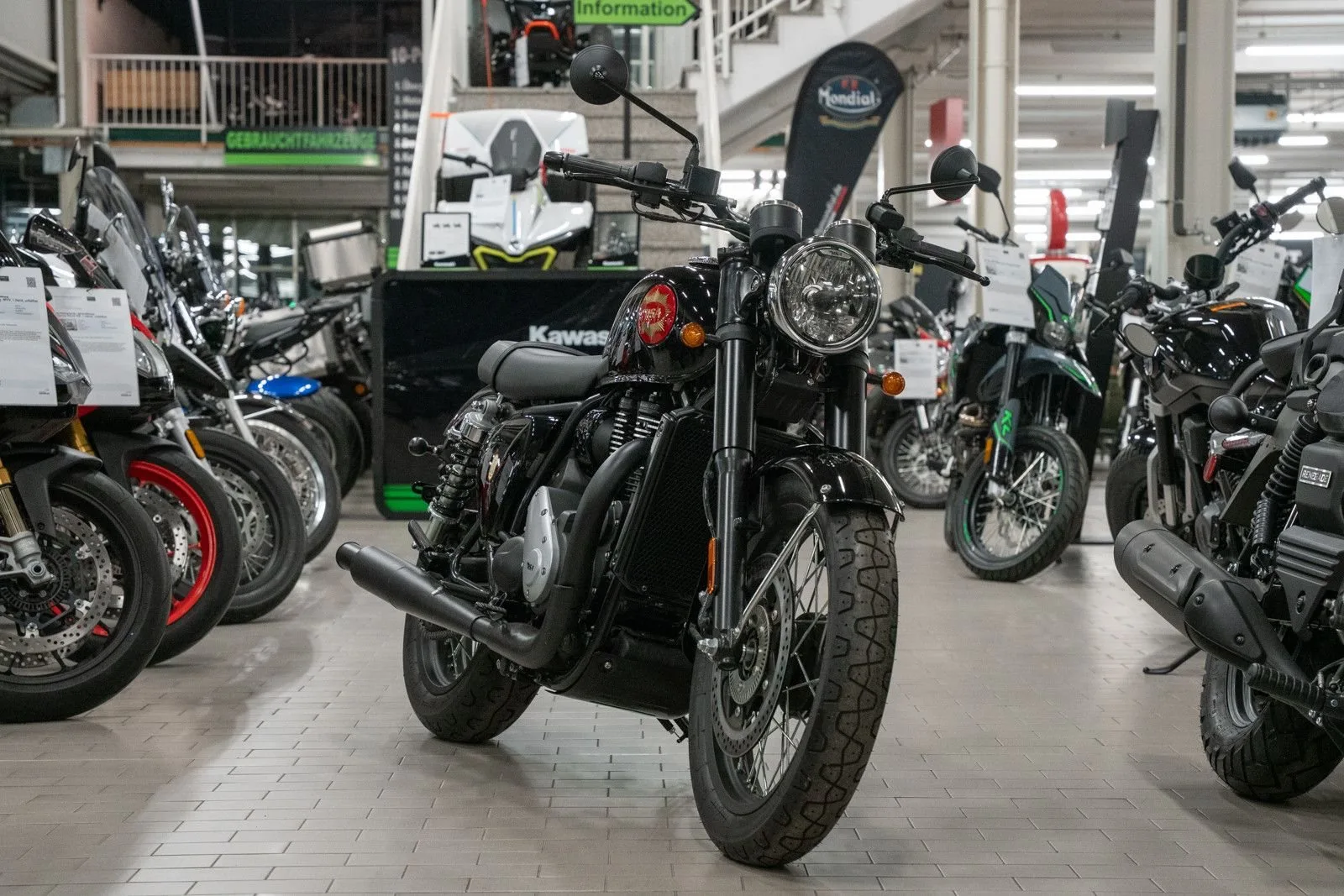 BSA Gold Star 650