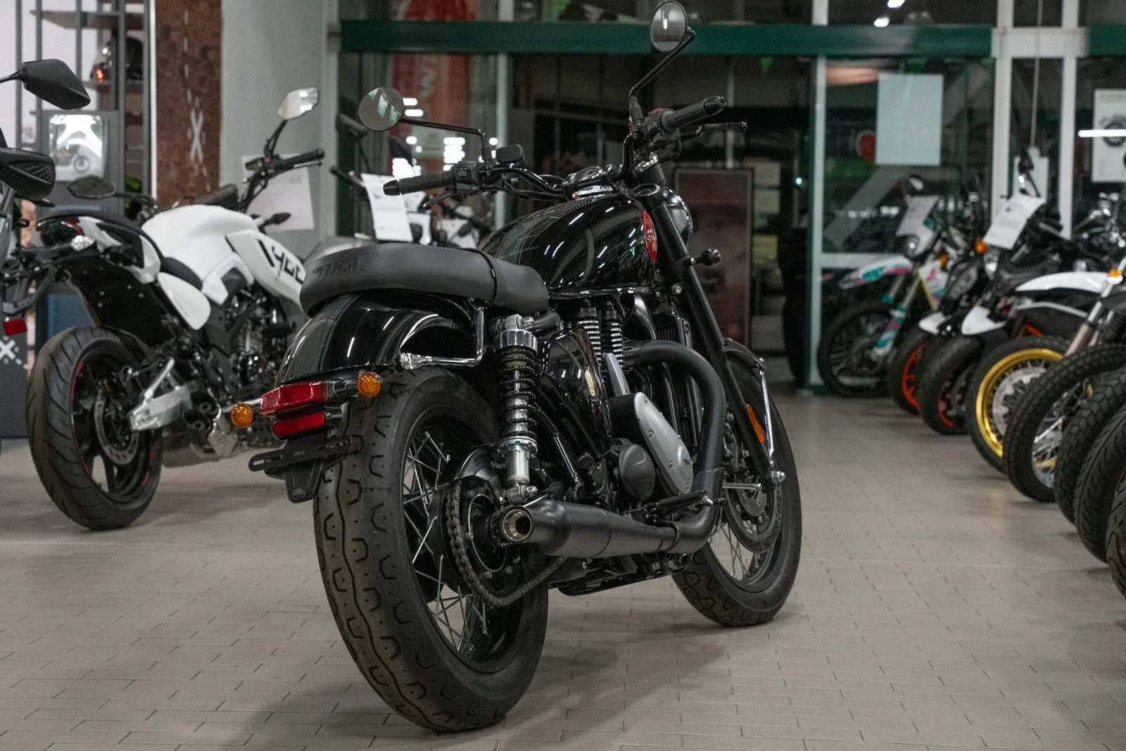 BSA Gold Star 650