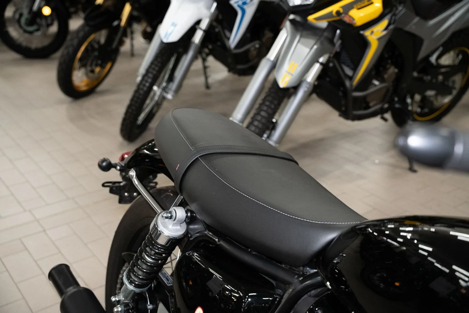 BSA Gold Star 650