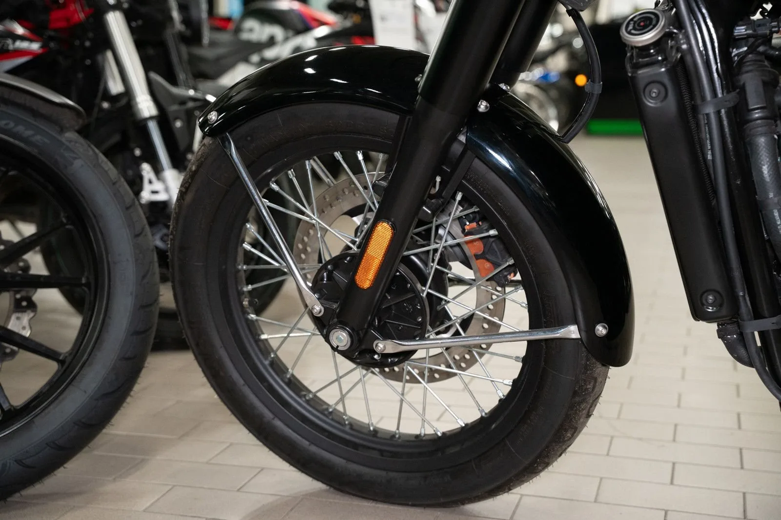 BSA Gold Star 650