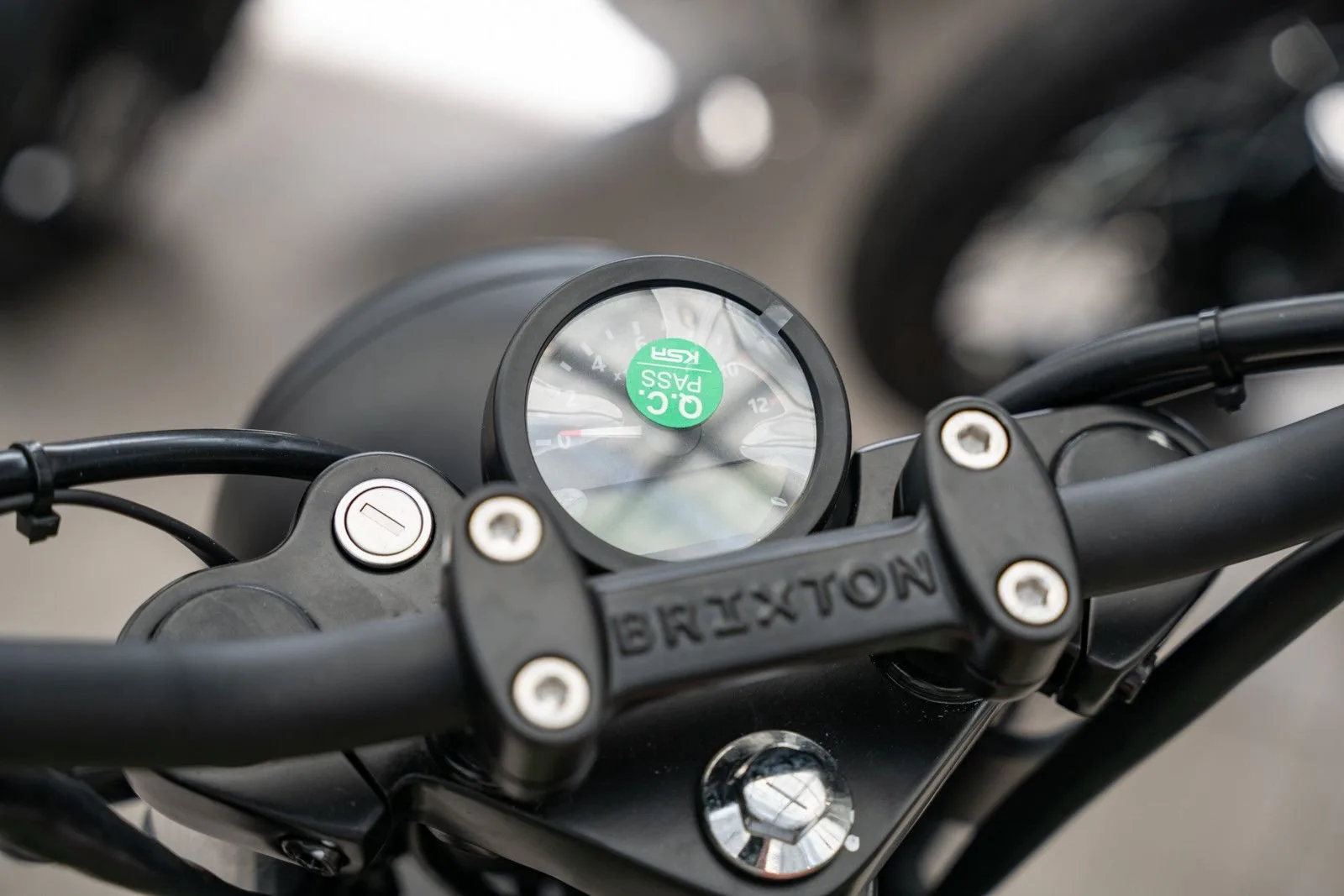 Brixton Cromwell 125