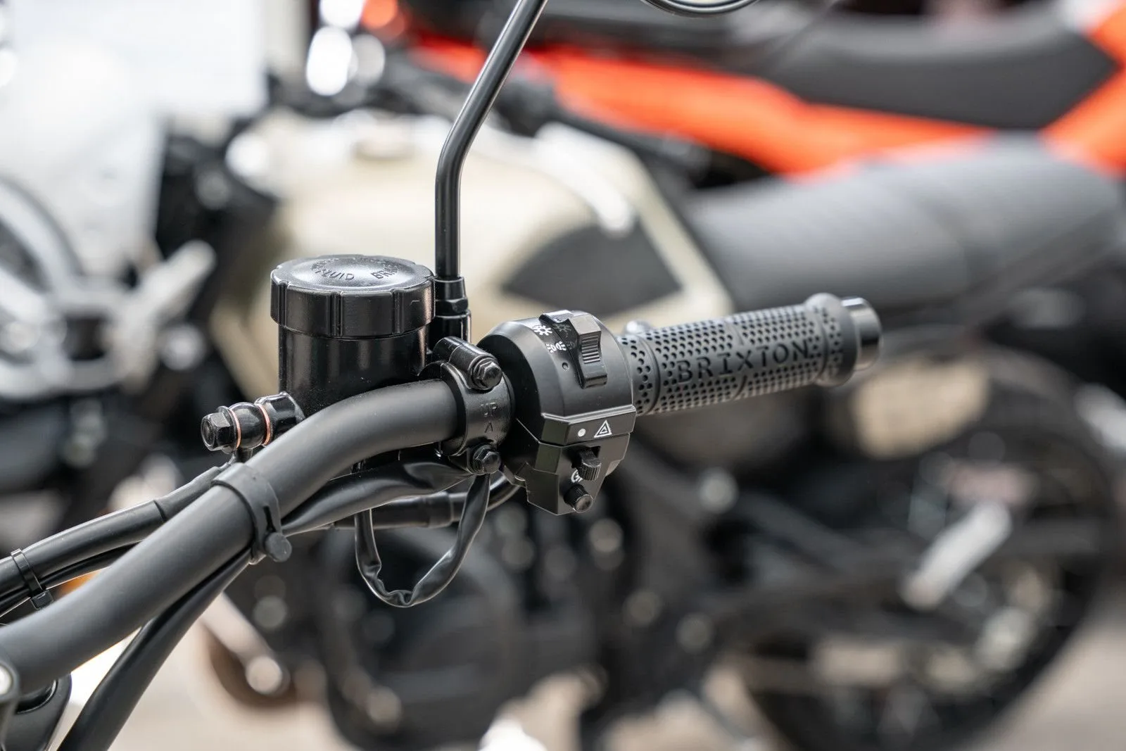 Brixton Cromwell 125