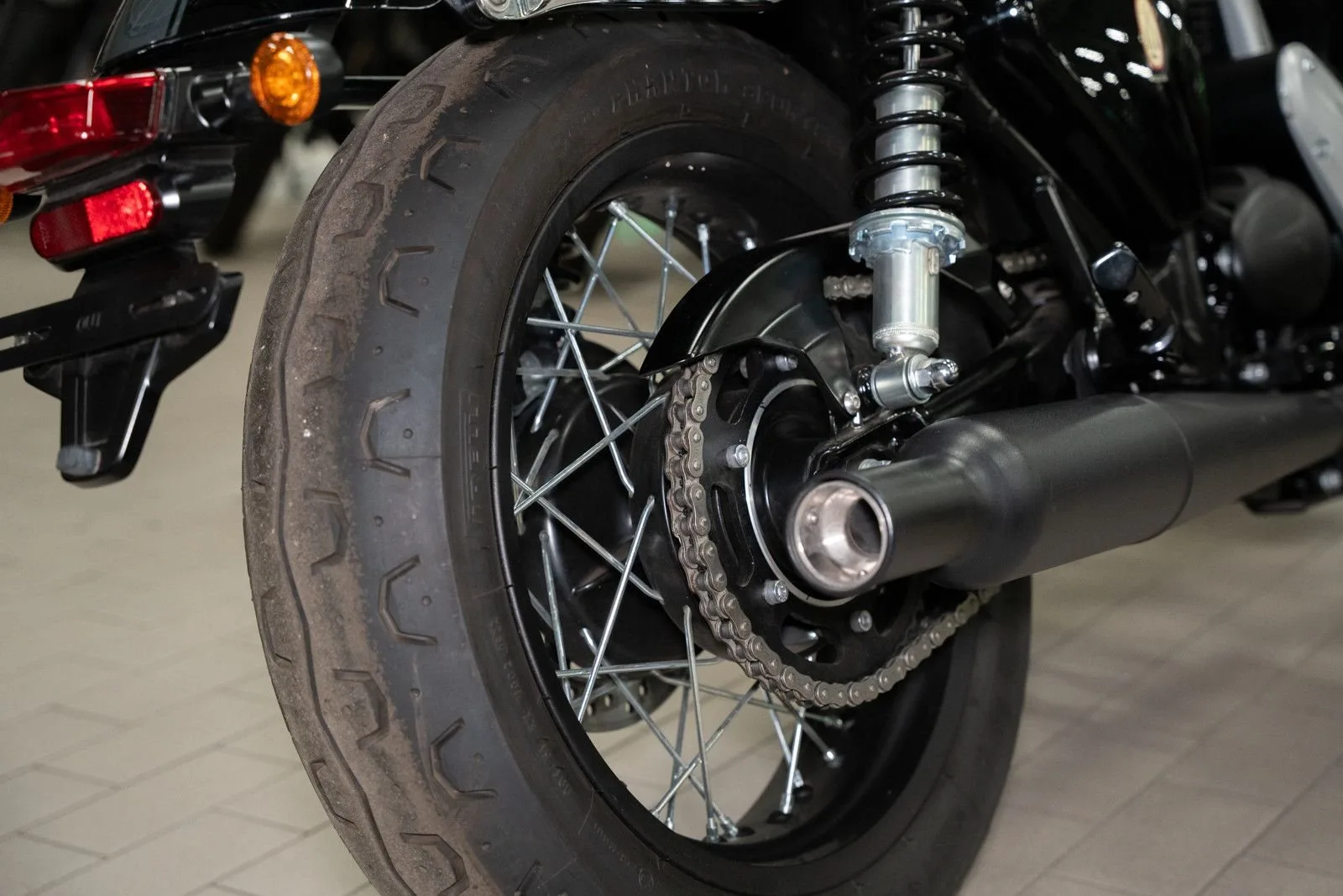 BSA Gold Star 650