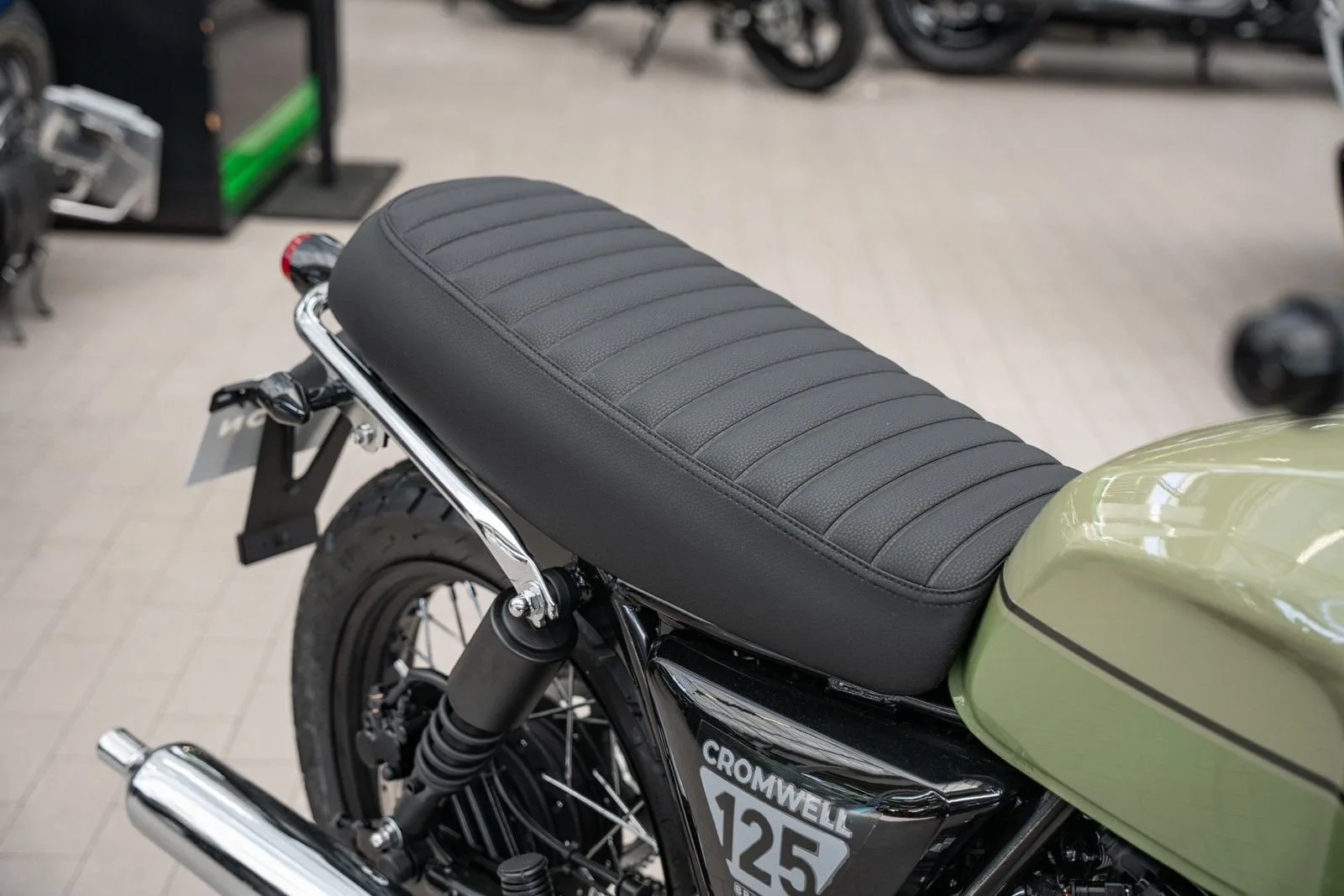 Brixton Cromwell 125