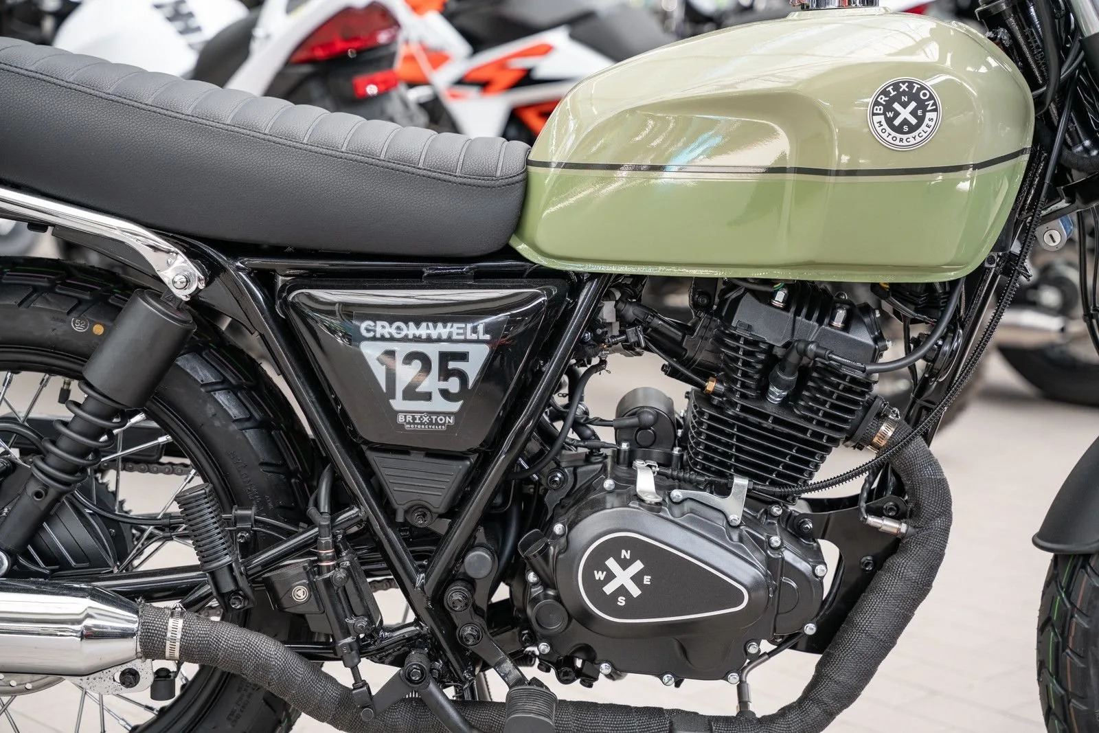 Brixton Cromwell 125