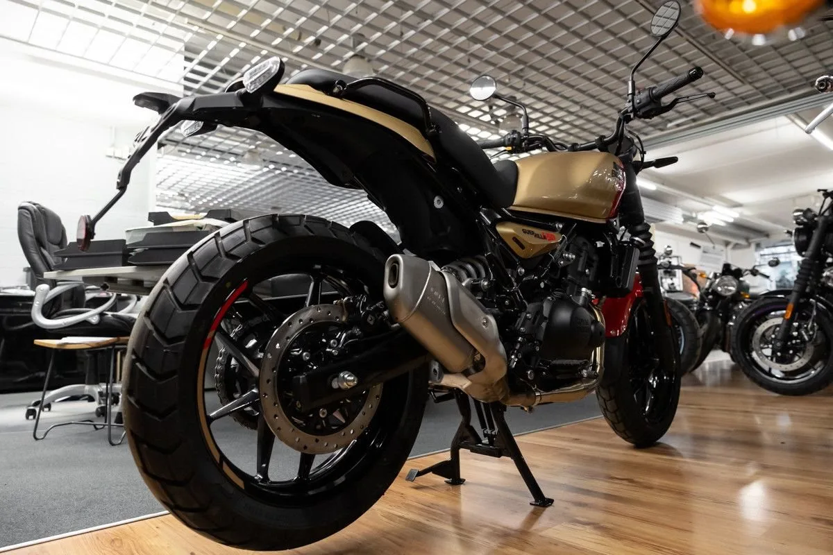Royal Enfield Guerrilla 450