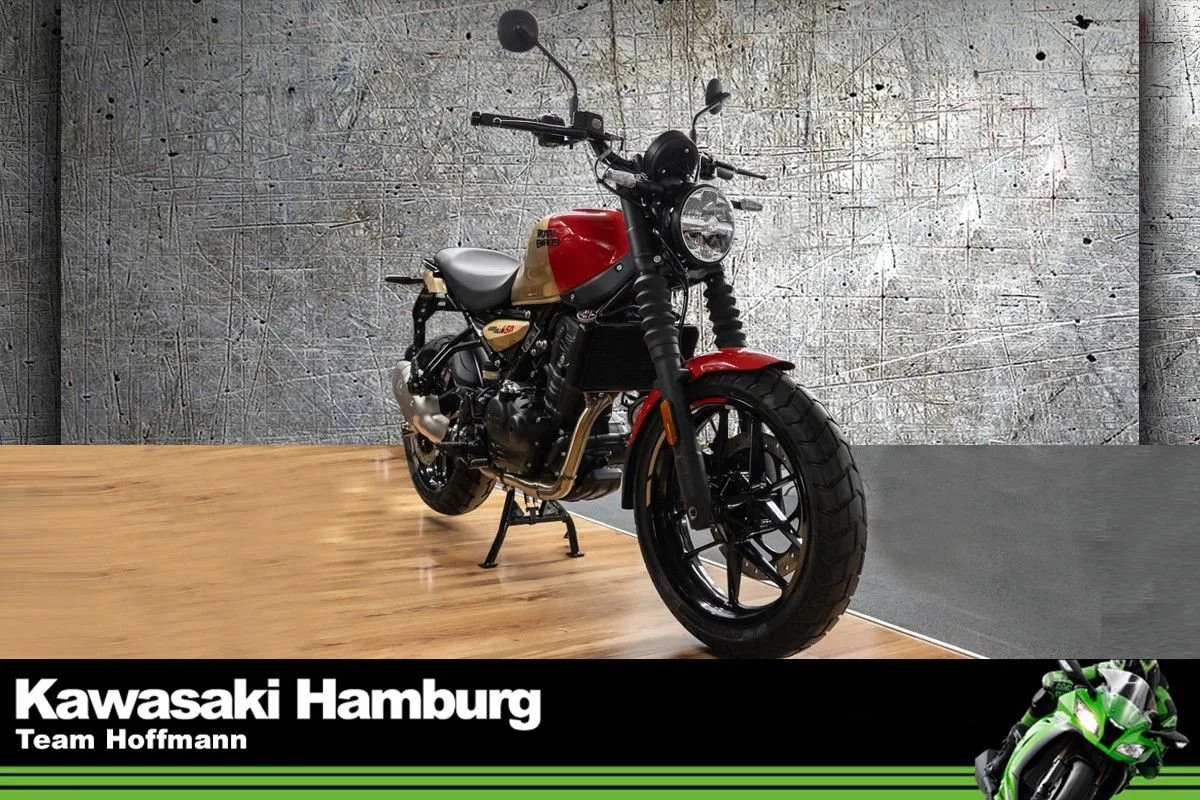 Royal Enfield Guerrilla 450