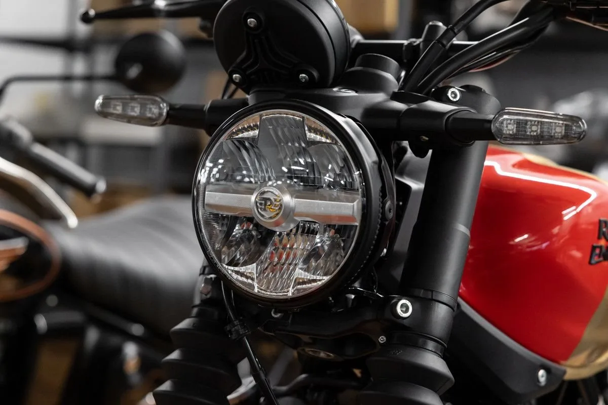 Royal Enfield Guerrilla 450