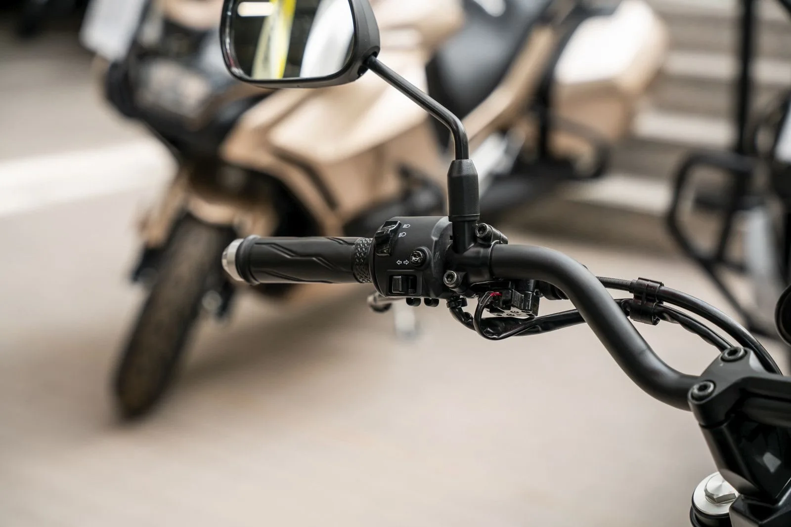 Yamaha XSR125