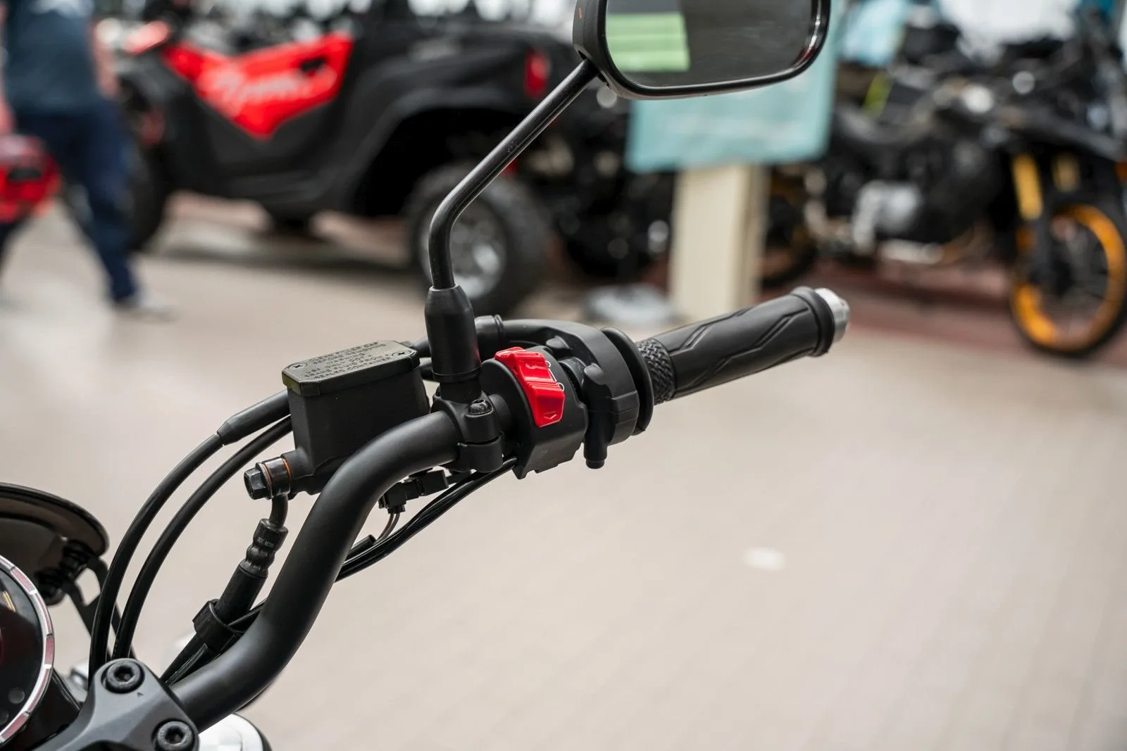 Yamaha XSR125