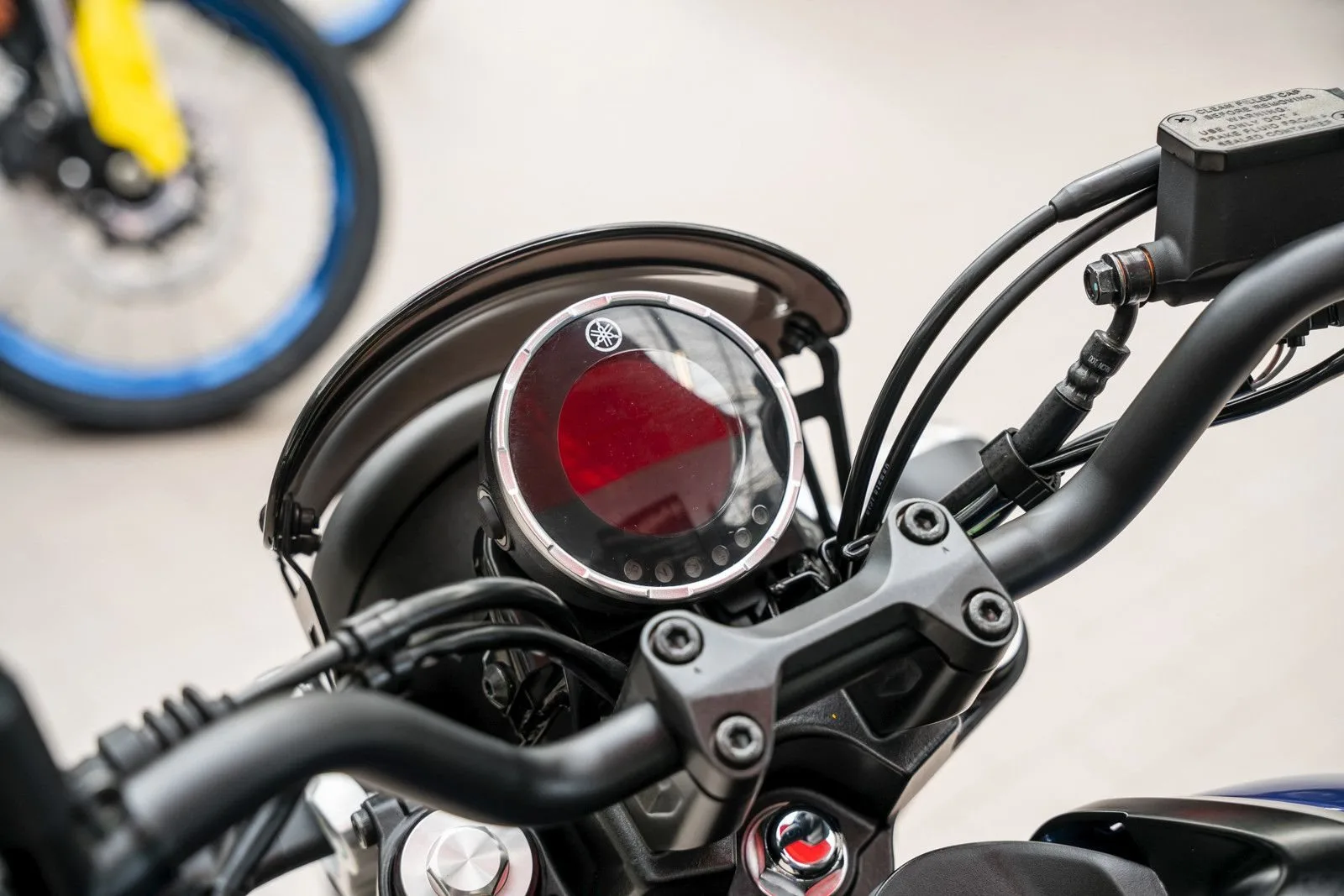 Yamaha XSR125