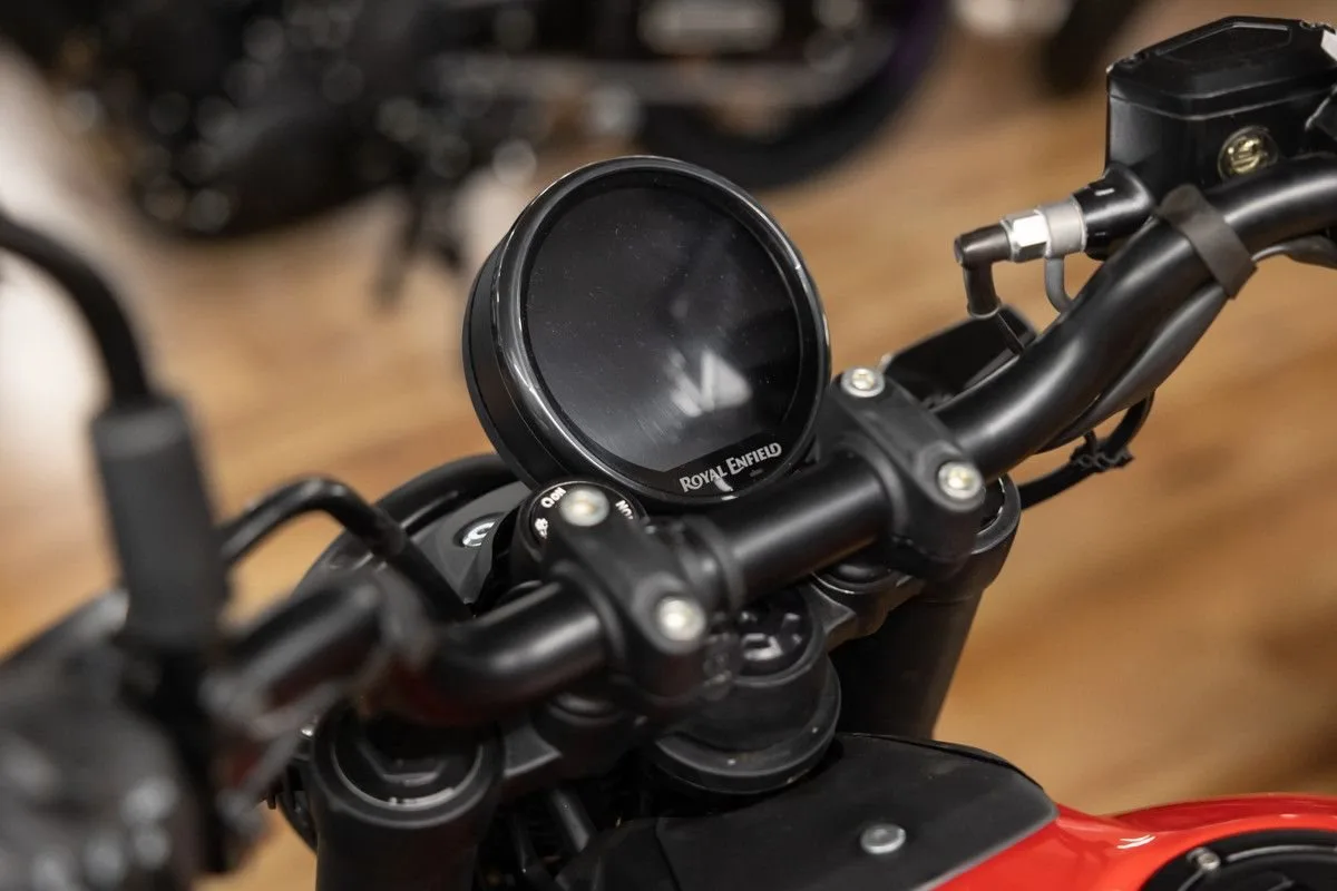 Royal Enfield Guerrilla 450