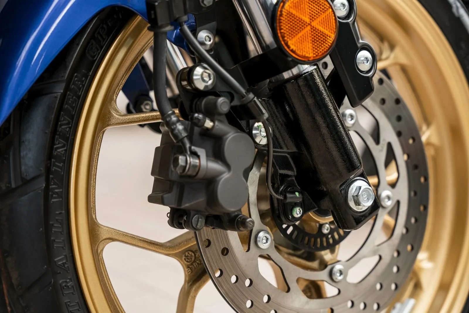 Yamaha XSR125