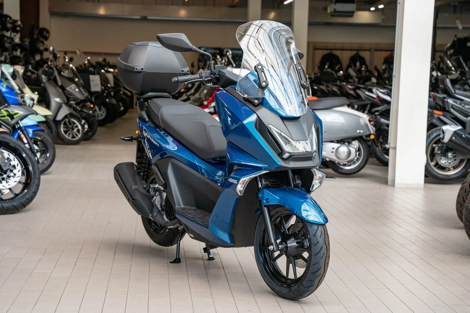 Kymco Sky Town 125i ABS