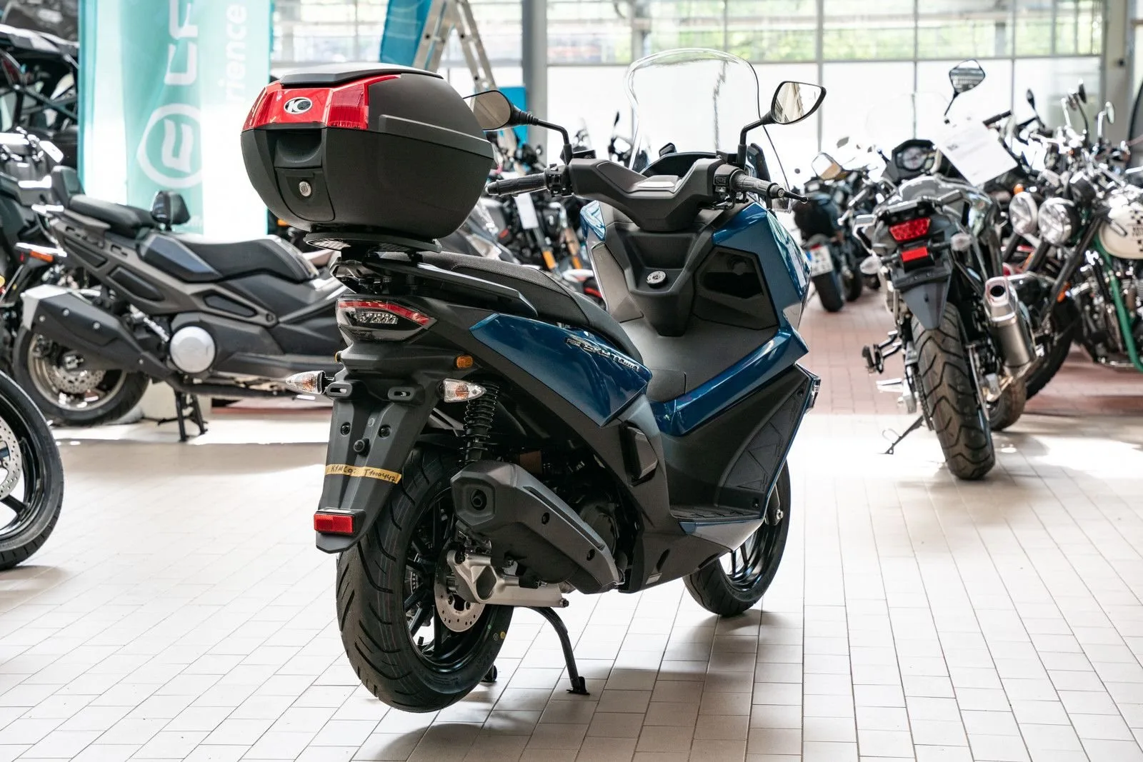 Kymco Sky Town 125i ABS